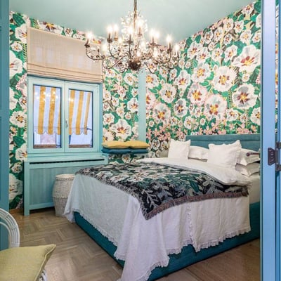 Alquiler de un piso único de 2 habitaciones, 41 m², en el centro del casco antiguo, Belgrado, Serbia